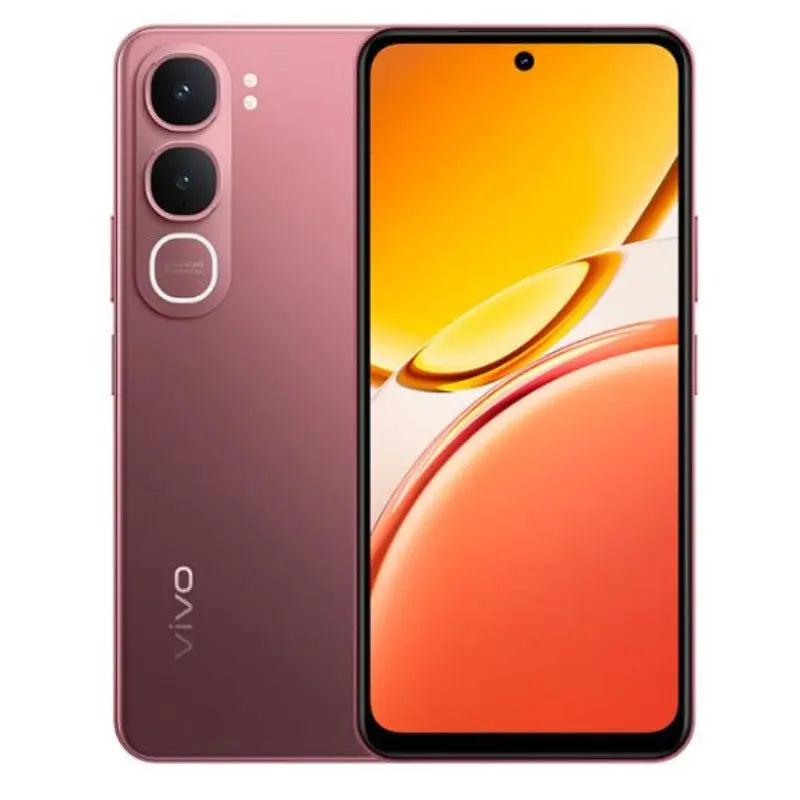 Smartphone Vivo Y21D, écran AMOLED Hizem World