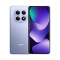 Xiaomi Redmi Note 15 4G Violet 8/256 Go – vues avant et arrière