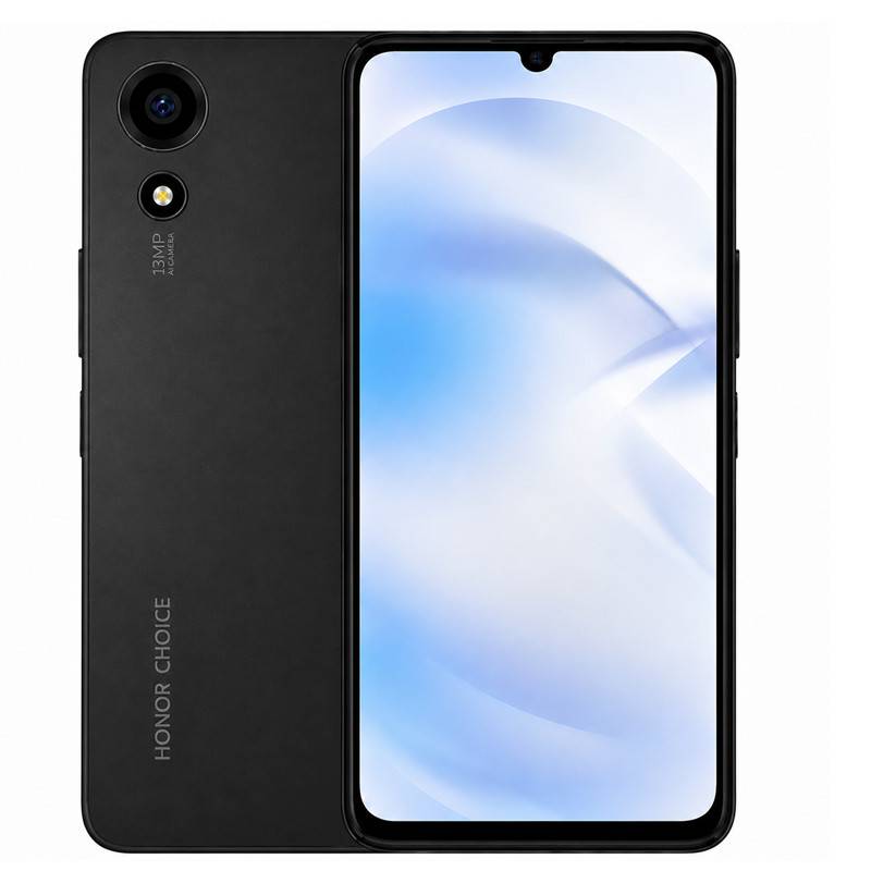 HONOR T10 8Go 64Go 4G Noir - vue 1
