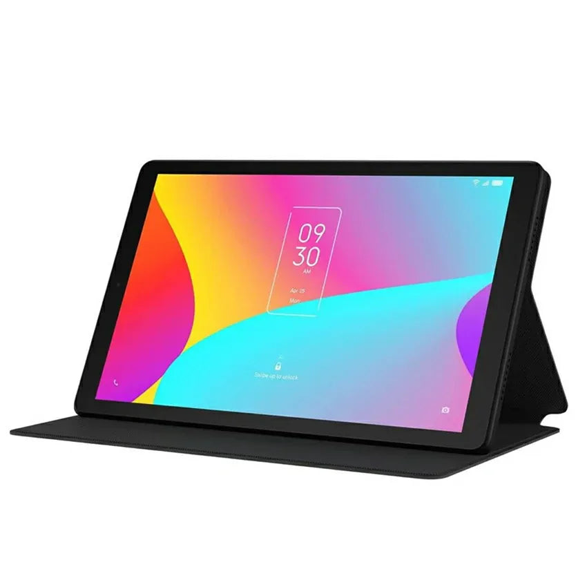 Tablette TCL TAB 8 - GEN 2 - 4RAM 64GO - Prime Noir + FLIP COVER