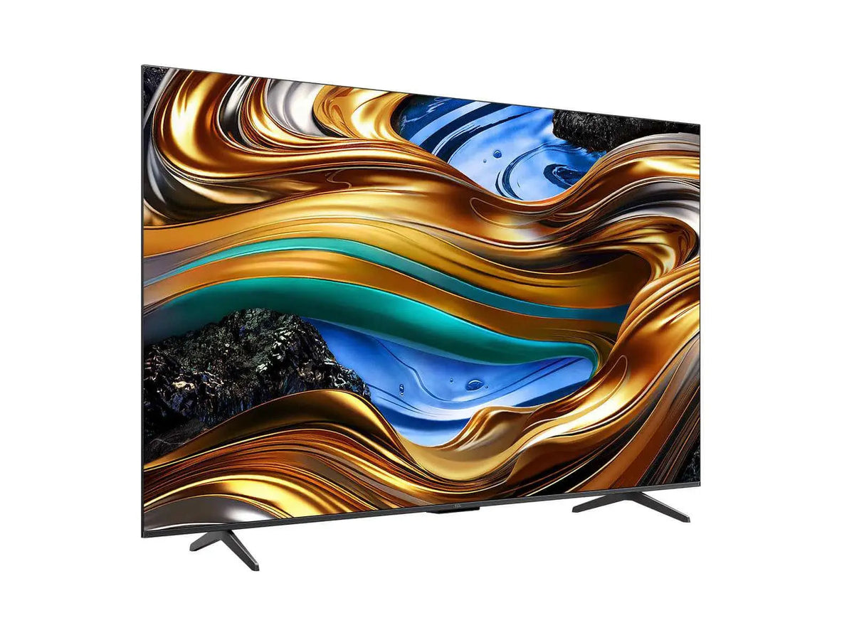 TCL P755 75 pouces, résolution 4K UHD pour un grand écran immersif