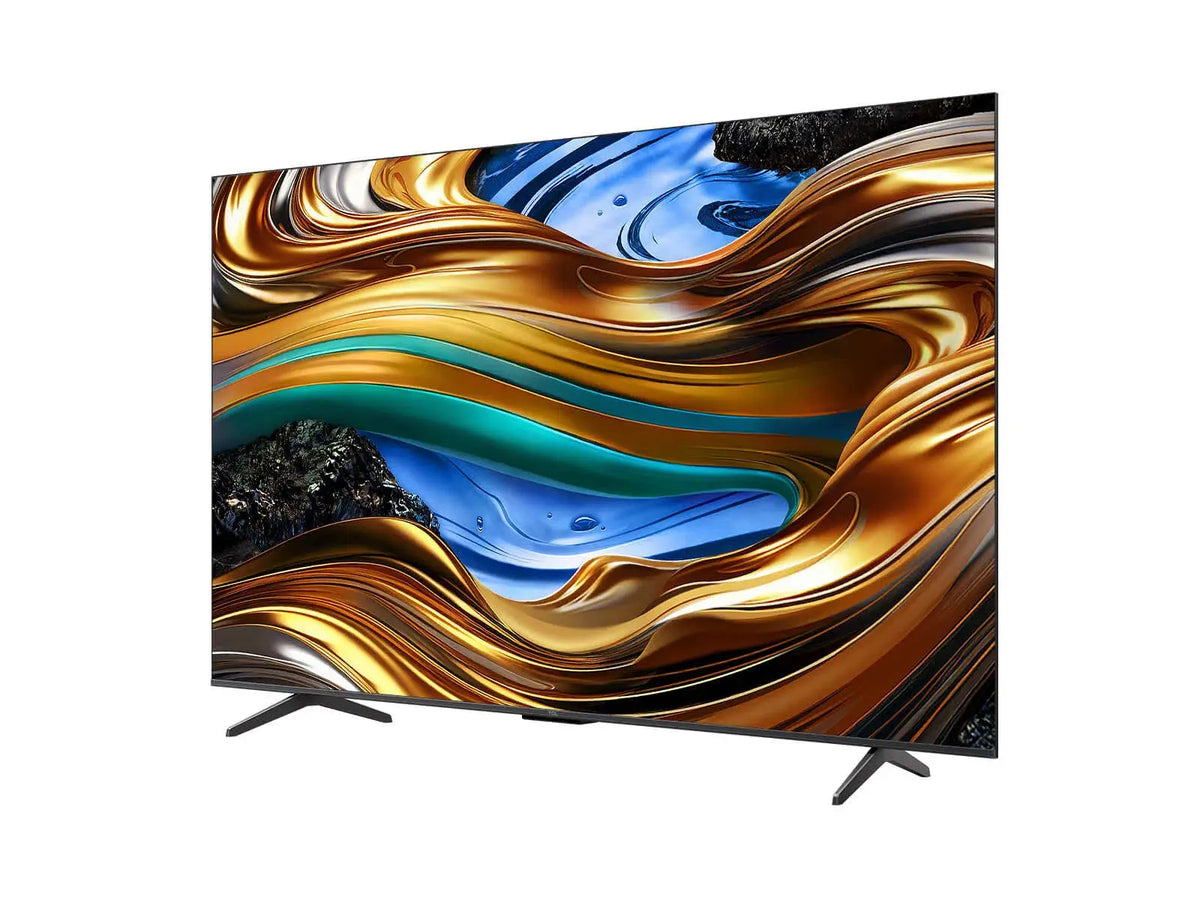 TCL P755 75 pouces, Smart TV sous Google TV avec design slim