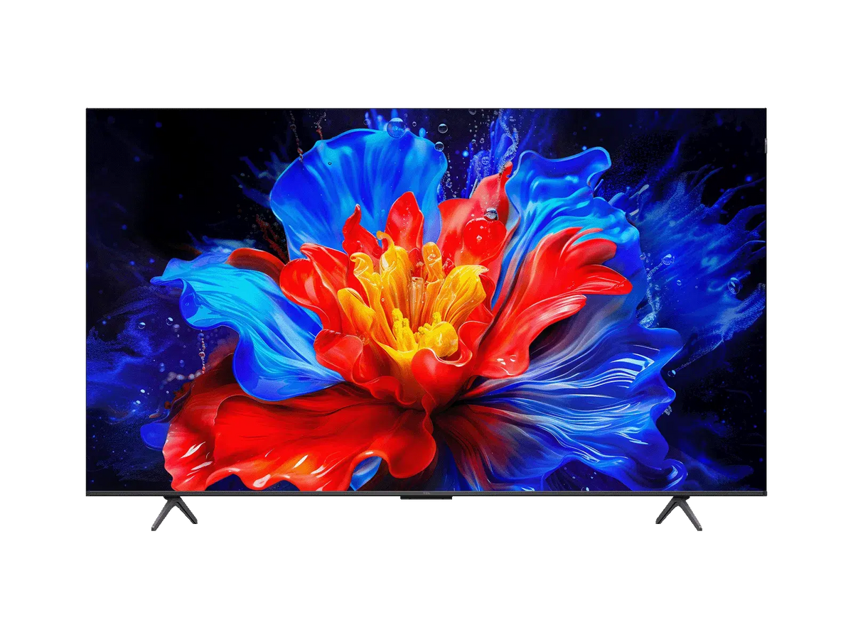 TCL P8K 65 pouces, dalle QLED 4K avec taux de rafraîchissement 144Hz