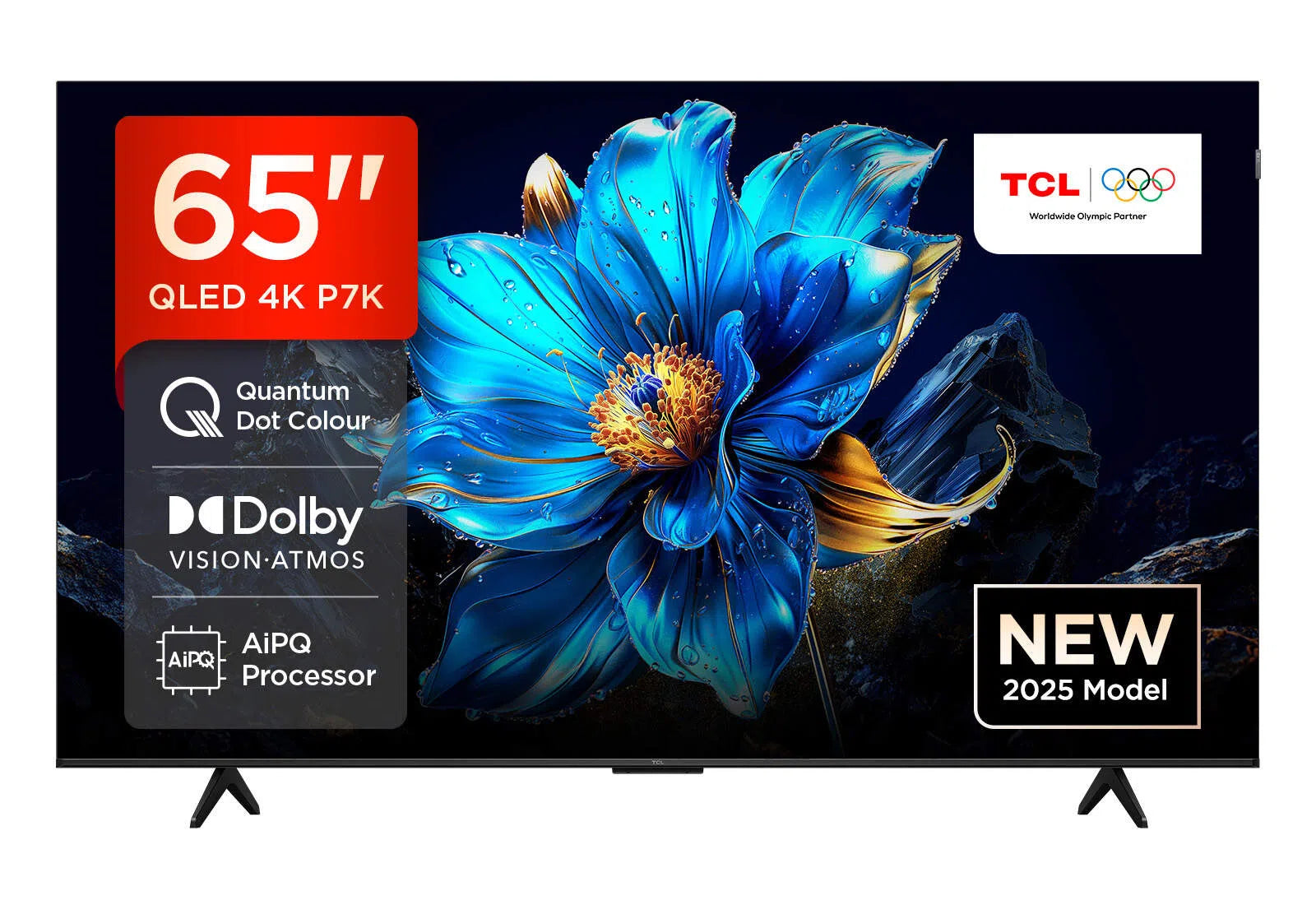 Tv TCL 65'' Smart P7K QLED Ultra HD 4K
