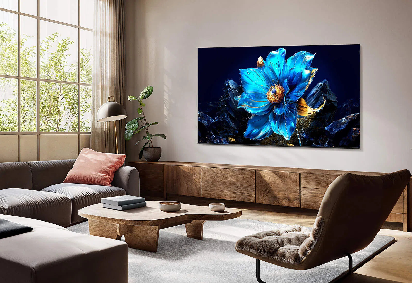 Tv TCL 65'' Smart P7K QLED Ultra HD 4K