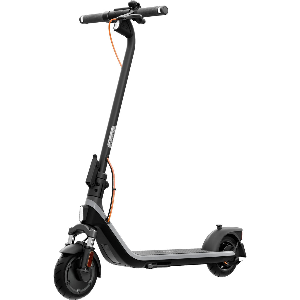 Trottinette électrique Segway Ninebot E2 Plus II noire