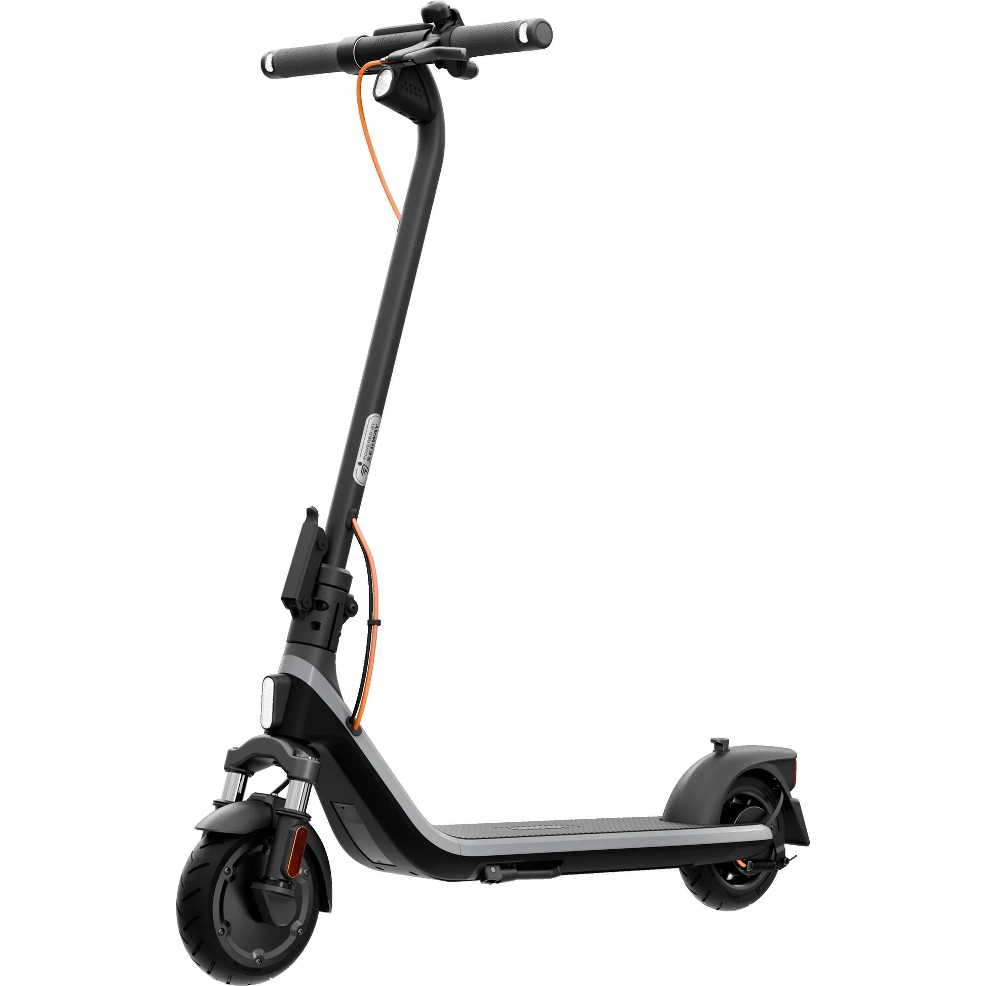 Trottinette électrique Segway Ninebot E2 Plus II noire