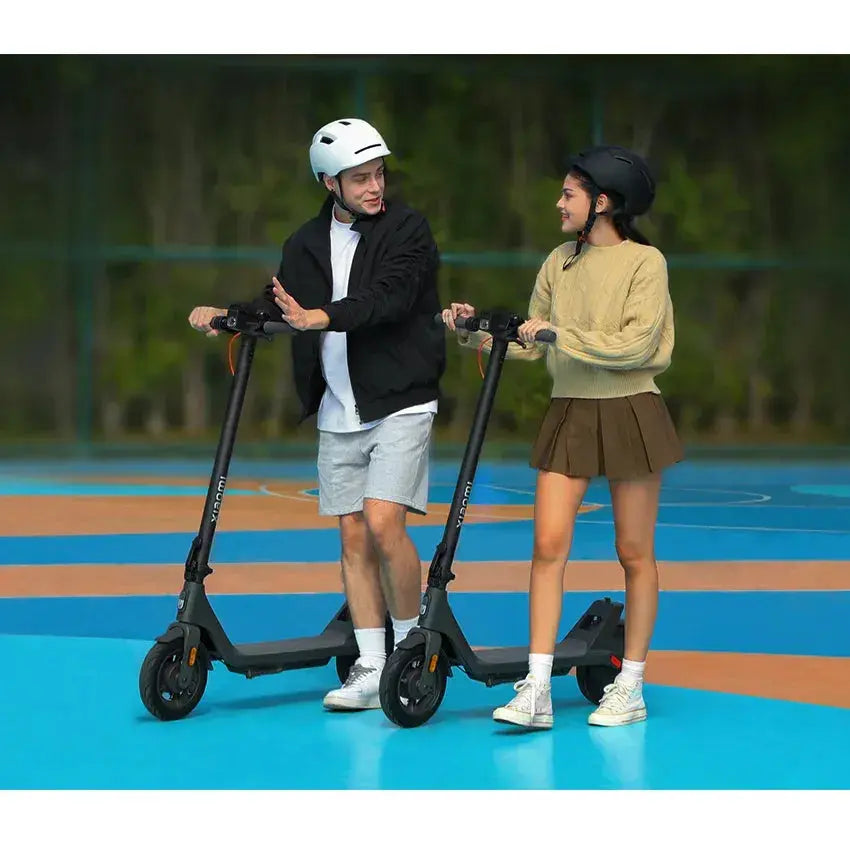 Trottinette Électrique XIAOMI | 4 LITE - 2éme Génération - Noir Hizem World