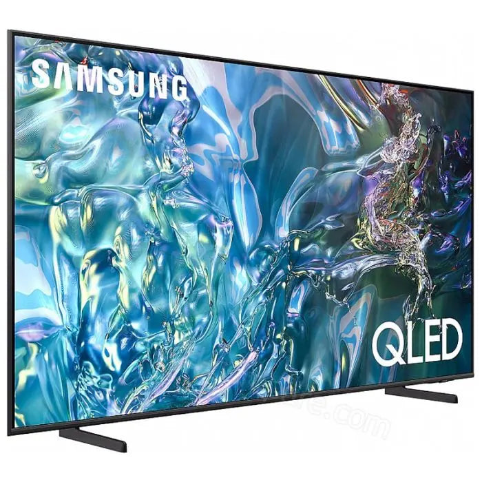 TV Samsung QLED 4K Q60DAU 2024, 55 pouces, dalle QLED Hizem World