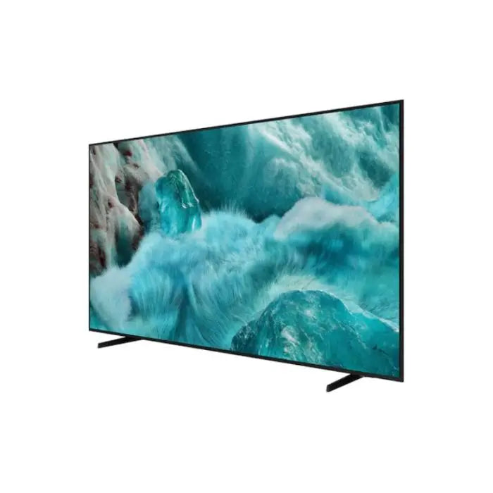 Samsung Q7F 85 pouces, dalle QLED pour des couleurs éclatantes