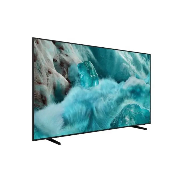 Samsung Q7F 85 pouces, processeur IA pour une image optimisée automatiquement