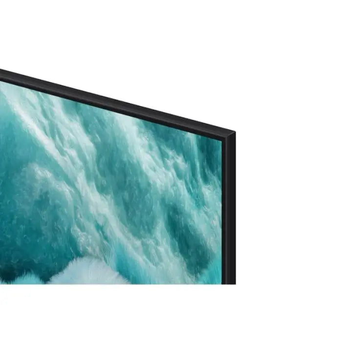 Samsung Q7F 85 pouces, résolution 4K pour une image ultra détaillée