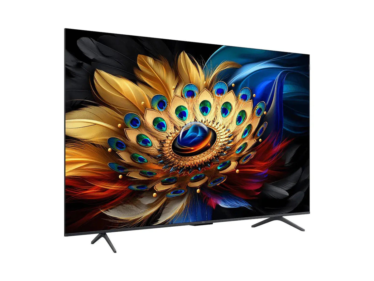 TCL 50" C655 QLED TV Hizem World
