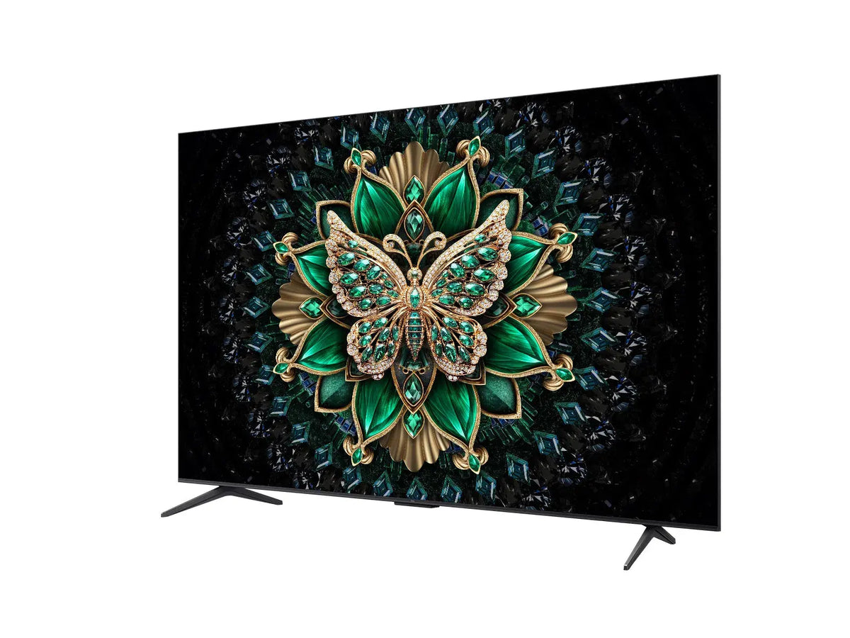 TCL C6K, son ONKYO 2.1 intégré