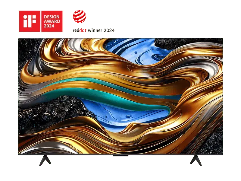 TV TCL P755 75 pouces 4K UHD Google TV Hizem World
