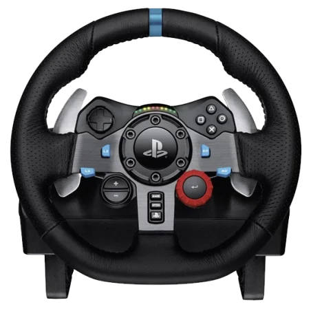 Logitech G29 Driving Force : Volant de Course et Pédales