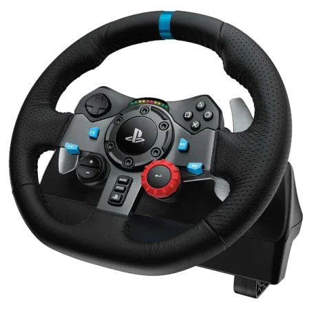 Logitech G29 Driving Force : Volant de Course et Pédales