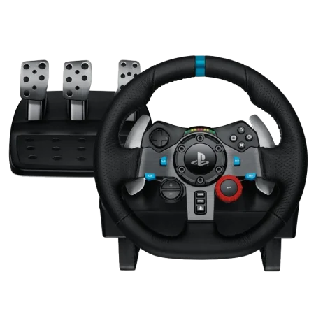 Logitech G29 Driving Force : Volant de Course et Pédales