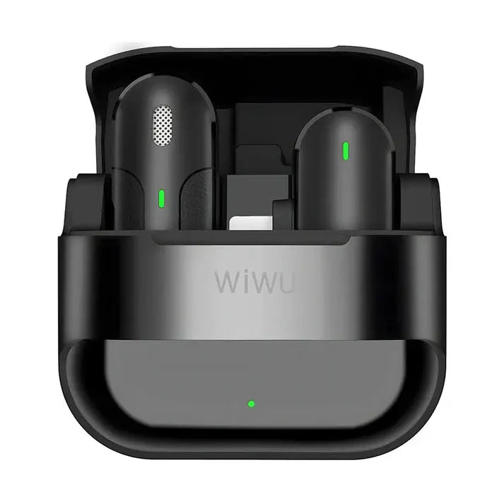Micro Cravate Sans Fil WiWU Mini USB-C Hizem World