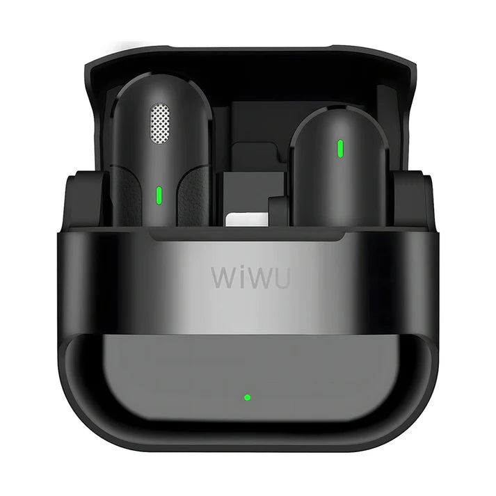 Micro Cravate Sans Fil WiWU Mini USB-C