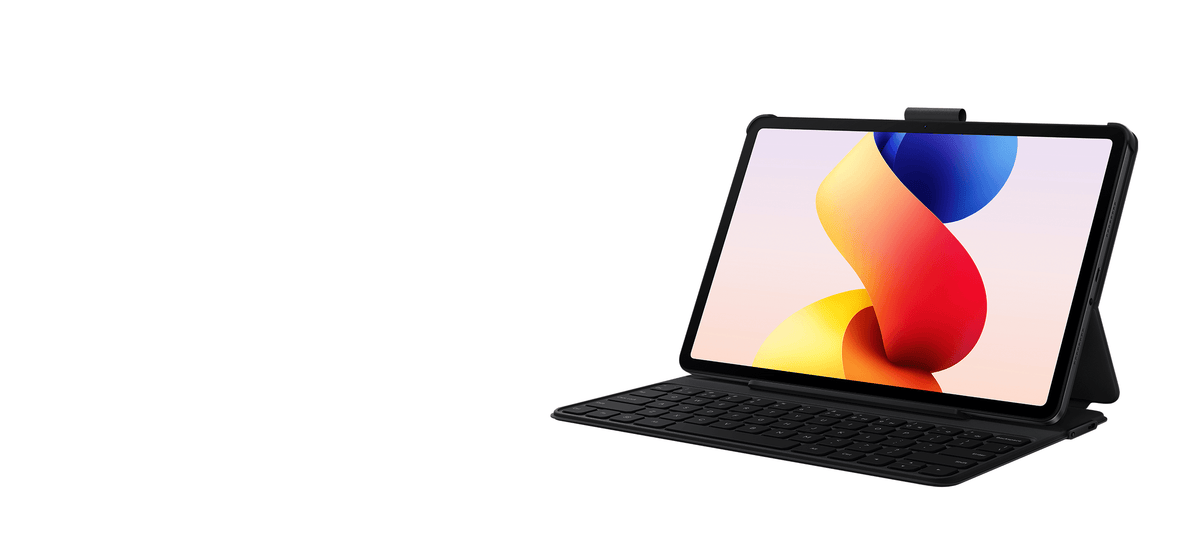Clavier REDMI Pad 2 Pro Keyboard avec tablette — tablette non incluse