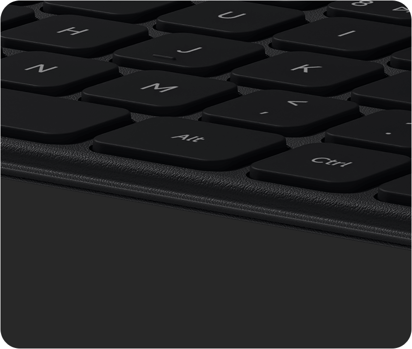 Touches concaves du REDMI Pad 2 Pro Keyboard