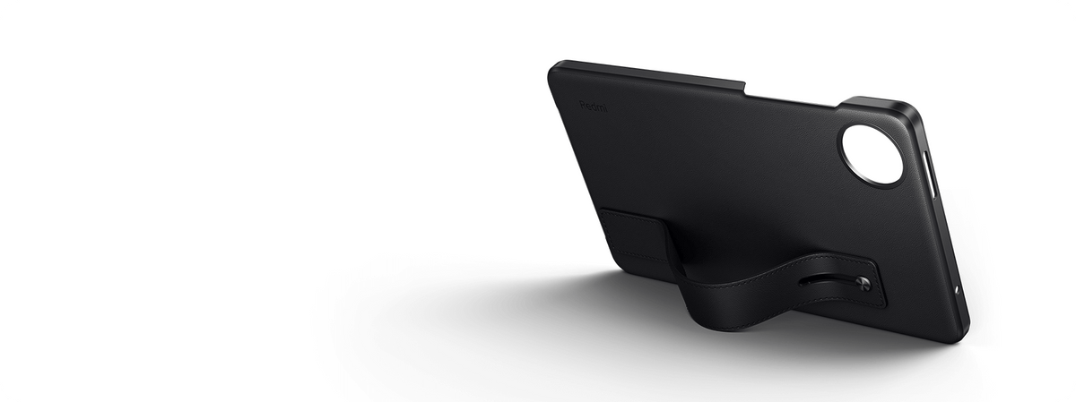 Housse REDMI Pad SE 8.7 en support à 67 degrés