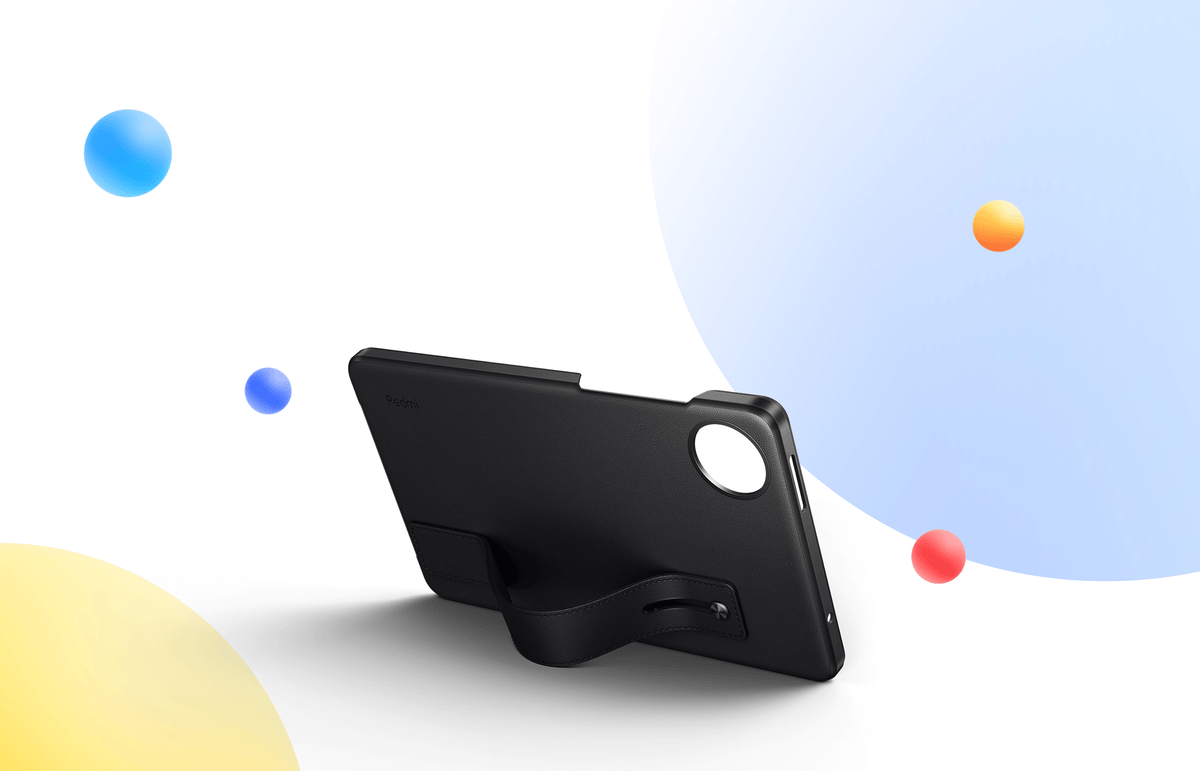 Housse Xiaomi REDMI Pad SE 8.7 avec sangle